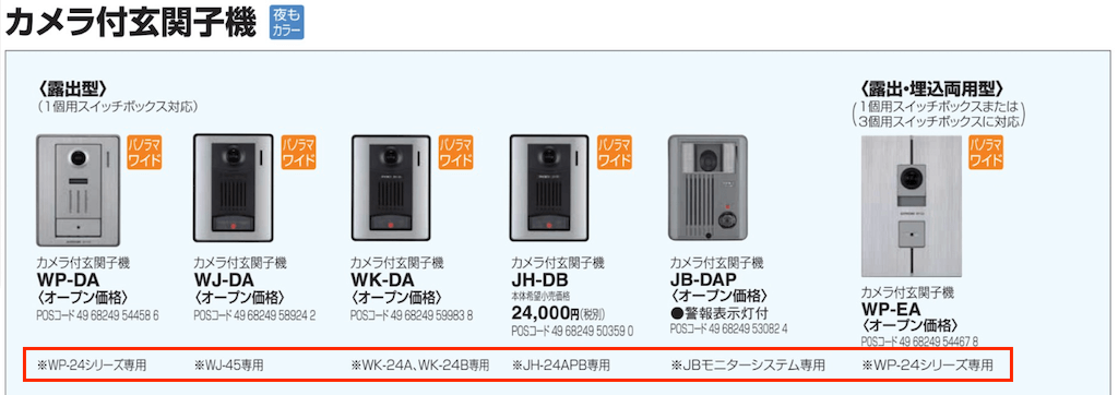 あなたのインターホンは増設できる？確認方法とオススメ商品を教えます ｜ みんなのインターホン屋さん